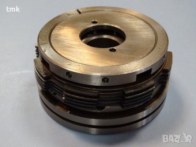 Съединител електромагнитен многодисков ELK-6.3 multi-plate electromagnetic clutch, снимка 5 - Резервни части за машини - 37970474