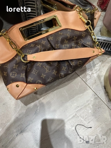 Дамска чанта Louis , снимка 6 - Чанти - 52370648