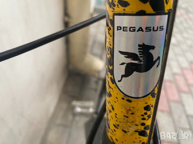 Колело Pegasus 26”, 21  скорости, снимка 7 - Велосипеди - 33240524