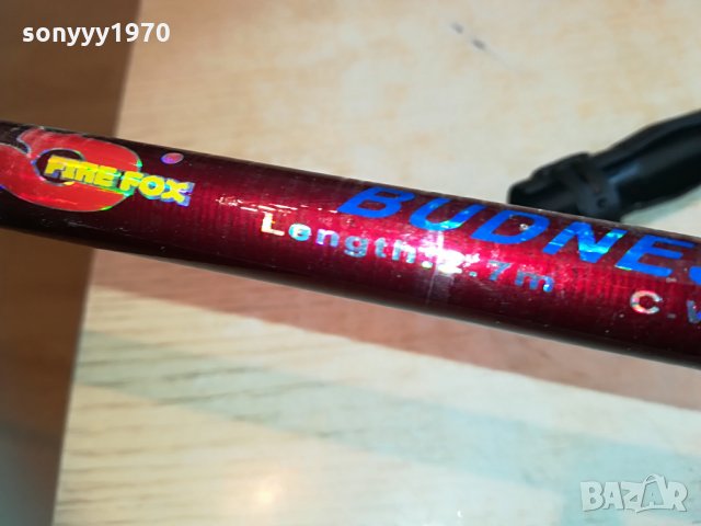 Въдица - телескоп 2.70м 2304212036, снимка 6 - Въдици - 32659240