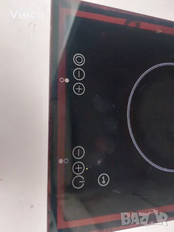 Котлон EuroLux Pvvtc3/nf стъкло, снимка 4 - Котлони - 50258269