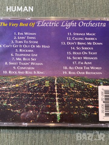 Electric Light Orchestra , снимка 18 - CD дискове - 43525305