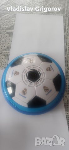 Real Madrid Airball-Въздушна топка за футбол, снимка 1