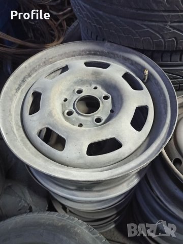 Джанти Seat 6Jx14 ET38 (Ibiza), снимка 2 - Гуми и джанти - 37148256