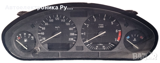 Километраж за BMW 3 седан (E36) 318 i (1990 - 1998),BMW 3 (E36) 318 i, 87001306DZM