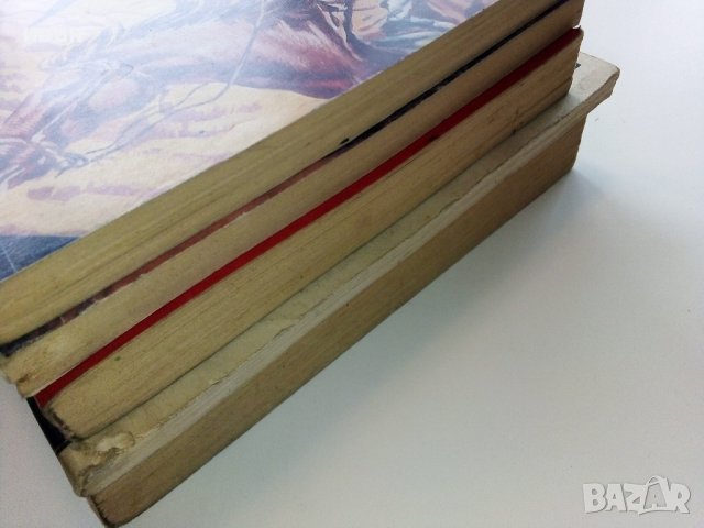 Книги по 2лв, снимка 7 - Художествена литература - 38976121