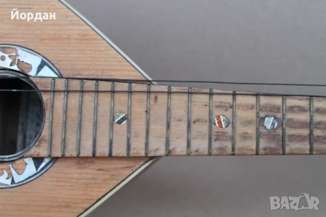 Стара мандолина , снимка 6 - Струнни инструменти - 50071472