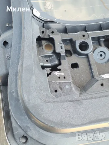 Nissan Qashqai J12 от 2021-2025 Година Заден Капак Забележки Показани На Снимките Нисан Кашкай , снимка 13 - Части - 49973054