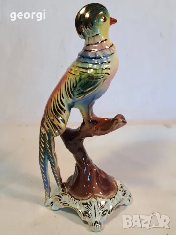 порцеланова фигура фазан , снимка 2 - Колекции - 50042364