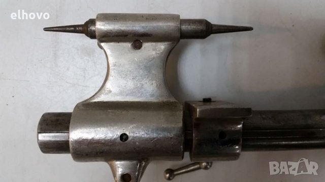 Часовникарско стругче, снимка 2 - Други инструменти - 26465679