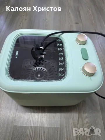 Еър фрайер, снимка 5 - Печки, фурни - 50136496