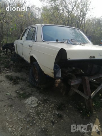 Мерцедес 123 , снимка 6 - Части - 34748653