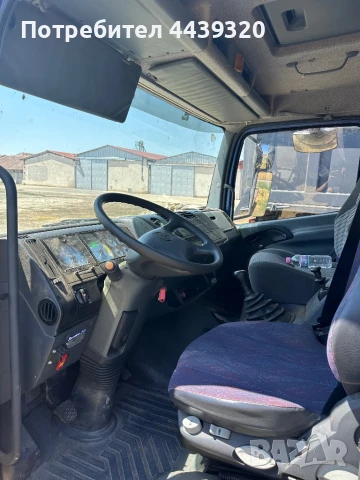 Продавам Мерцедес бенз атего, снимка 6 - Камиони - 51307577