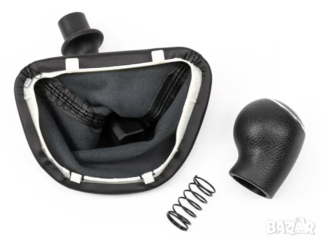 КОЖЕНА ТОПКА за СКОРОСТЕН ЛОСТ С МАНШОН за MERCEDES VITO VIANO W639 Van МЕРЦЕДЕС Микробус Бус Ван, снимка 10 - Аксесоари и консумативи - 41812004