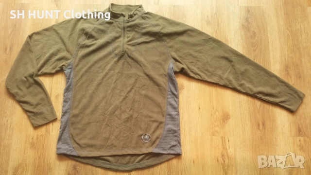 Mackenzie Polar Fleece размер XL за лов риболов поларена блуза - 2203