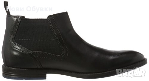 Clarks Prangley Top, 44.5, нови, оригинални мъжки боти, снимка 2 - Мъжки боти - 52229796