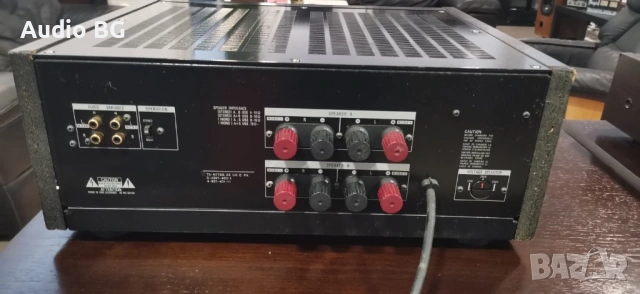 Sony TA-N77ES&TA-E77ESD Top!, снимка 4 - Ресийвъри, усилватели, смесителни пултове - 53475788