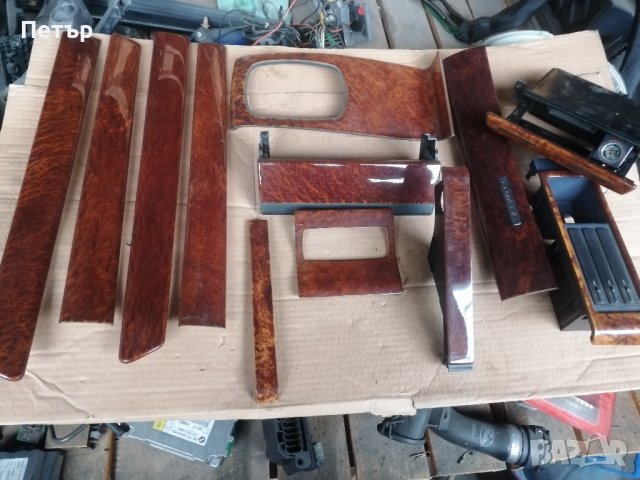 интериорни лайсни Ауди а6 ц5