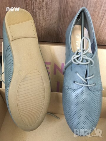 Нови обувки с размер 38, снимка 2 - Дамски ежедневни обувки - 33292360