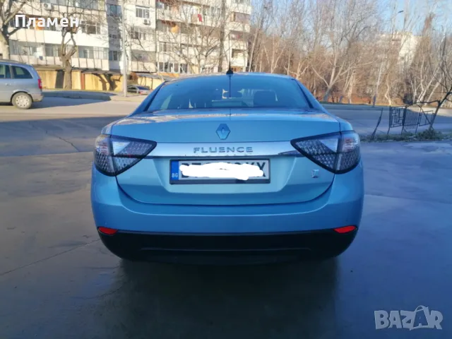 Renault Fluence ZE, снимка 6 - Автомобили и джипове - 46320394