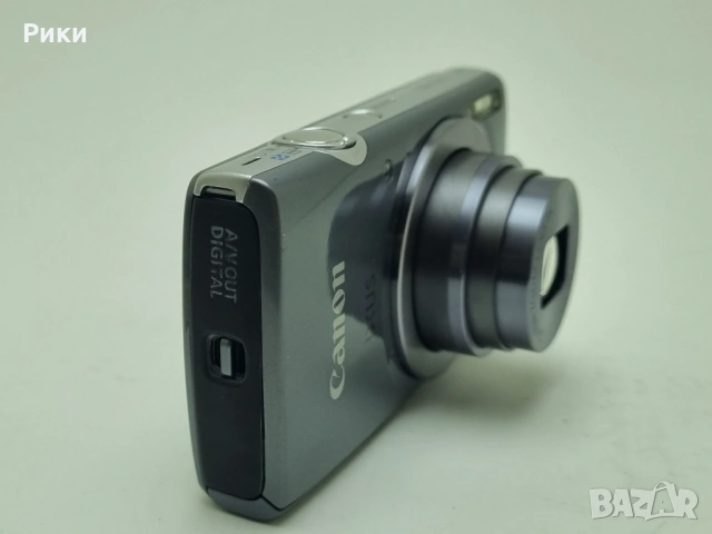 Canon IXUS 160 20.0MP Digital Compact Camera Silver 8x, снимка 7 - Фотоапарати - 53038740