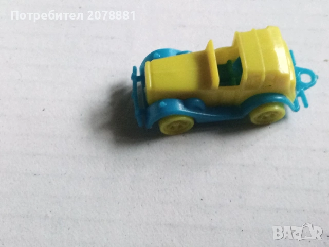 Цял лот играчки от Kinder Surnriz, снимка 11 - Други - 53462071