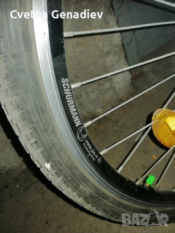 колело 26 цола , снимка 12 - Велосипеди - 51096401