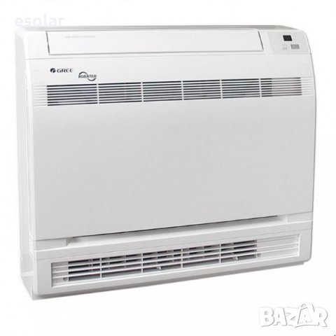 Подов климатик Gree GEH, снимка 4 - Климатици - 27029934
