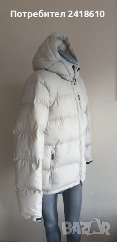 POLO Ralph Lauren Gorham Basic Sand Mens Down Jacket Size L  НОВО! ОРИГИНАЛ! Мъжко Зимно пухено Яке!, снимка 14 - Якета - 52542128
