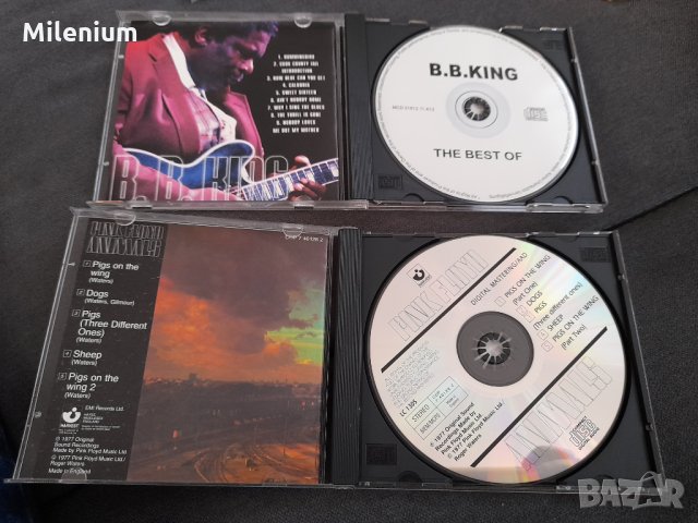 Компакт дискове, снимка 2 - CD дискове - 34871019