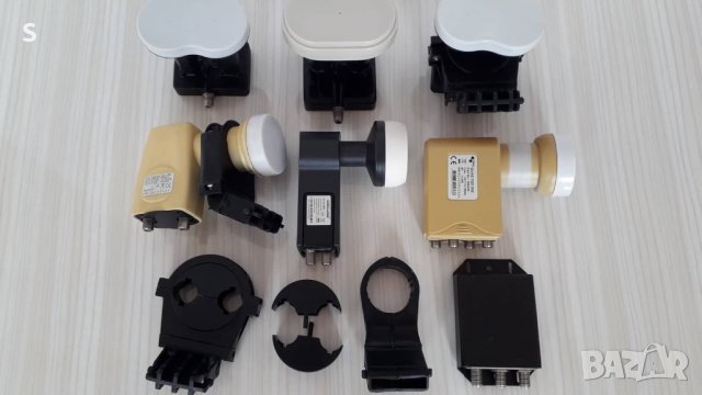 Сателитни конвертори, снимка 17 - Приемници и антени - 27965678