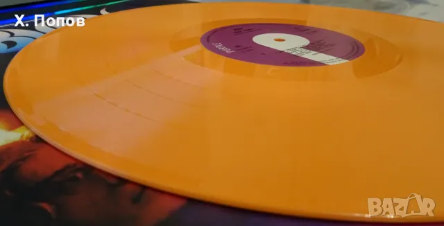 Плоча Deep Purple – Burn, 1974, снимка 11 - Грамофонни плочи - 49649623
