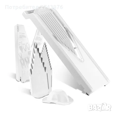 Кухненско ренде Бьорнер V- Sliger Plus Mandoline, снимка 1