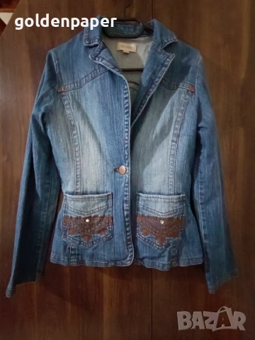 Ретро Дънково сако М