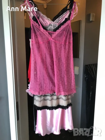 Дамски секси нощници