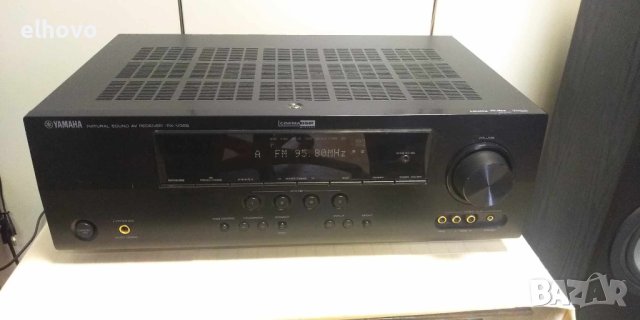 Ресивър Yamaha RX-V365, снимка 5 - Ресийвъри, усилватели, смесителни пултове - 43114259