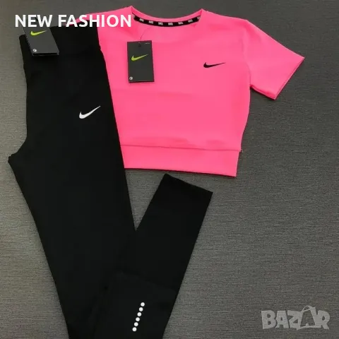 Дамски Комплекти ✨ NIKE , снимка 1 - Комплекти - 48617302