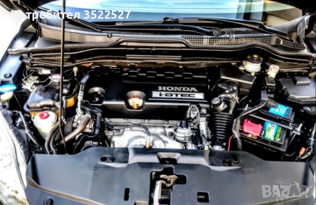 Хонда CR-V 3, снимка 17 - Автомобили и джипове - 51785779
