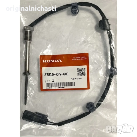 Температурен датчик dpf за ХОНДА ЦРВ 3 HONDA CR-V 3  2.2 i-DTEC N22B3 N22B 37810RFWG01 37810-RFW-G01