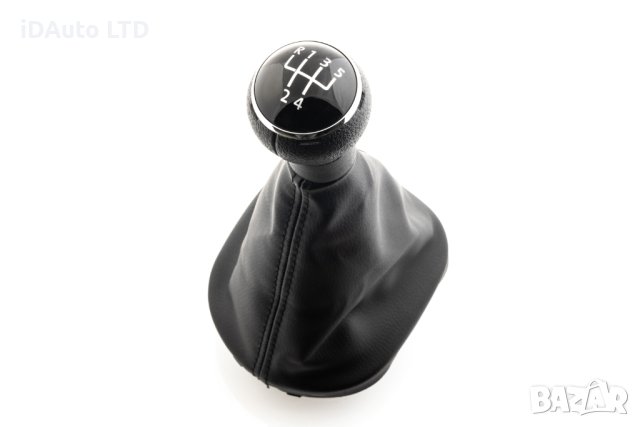 Топка с маншон VW Touran / Caddy 2/ скоростен лост / Фолксваген Тоуран, снимка 6 - Аксесоари и консумативи - 40345656