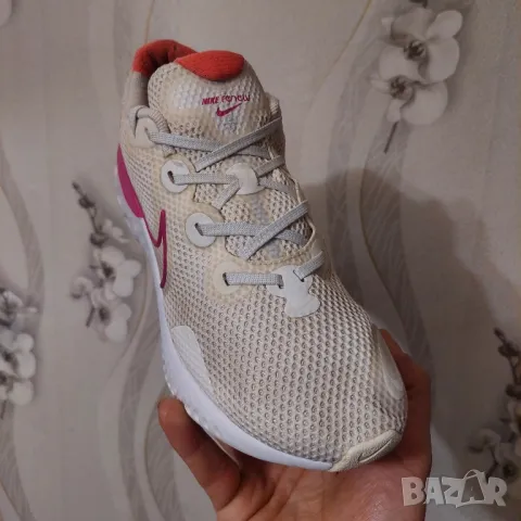  маратонки Nike Renew Run 'White Ember Glow' номер 41 , снимка 7 - Маратонки - 49441292
