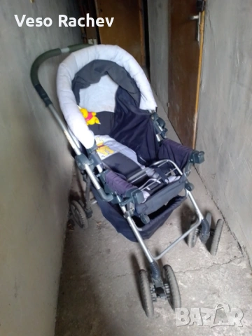 Детска количка