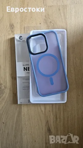 Калъф Tigratigro за iPhone 15 Pro, 6.1 инча, съвместим с MagSafe, калъф , снимка 5 - Калъфи, кейсове - 49600647