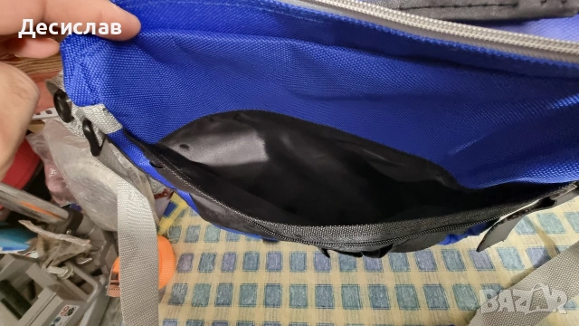 Чанта с голям цип, снимка 10 - Чанти - 53024187