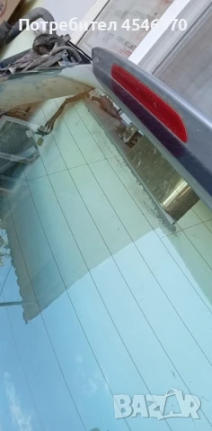 Пета врата  оборудвана за Волксваген Голф 5 1.9 дизел 105к.с 2006г, снимка 3 - Части - 51188915