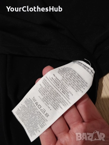 Nike Pro L size Мъжка спортна тениска, снимка 5 - Тениски - 52928451