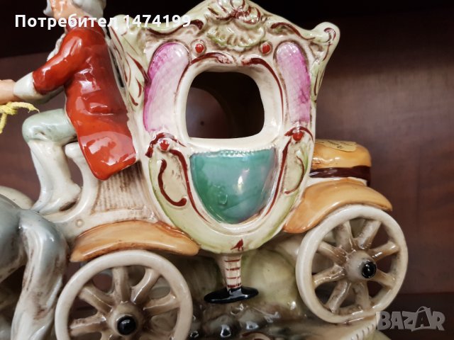  порцелан Grafenthal!-1942год., снимка 3 - Антикварни и старинни предмети - 33473883