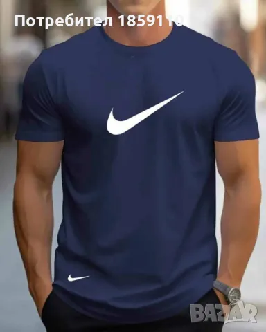 мъжка тениска , снимка 1