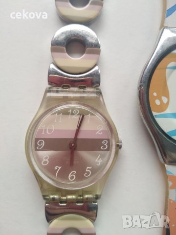 Детски часовник Swatch, снимка 2 - Детски - 39798743