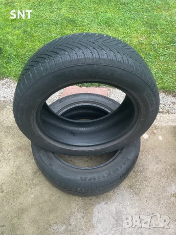 Minerva всесезонни гуми 235/55/18 2броя DOT 2022
